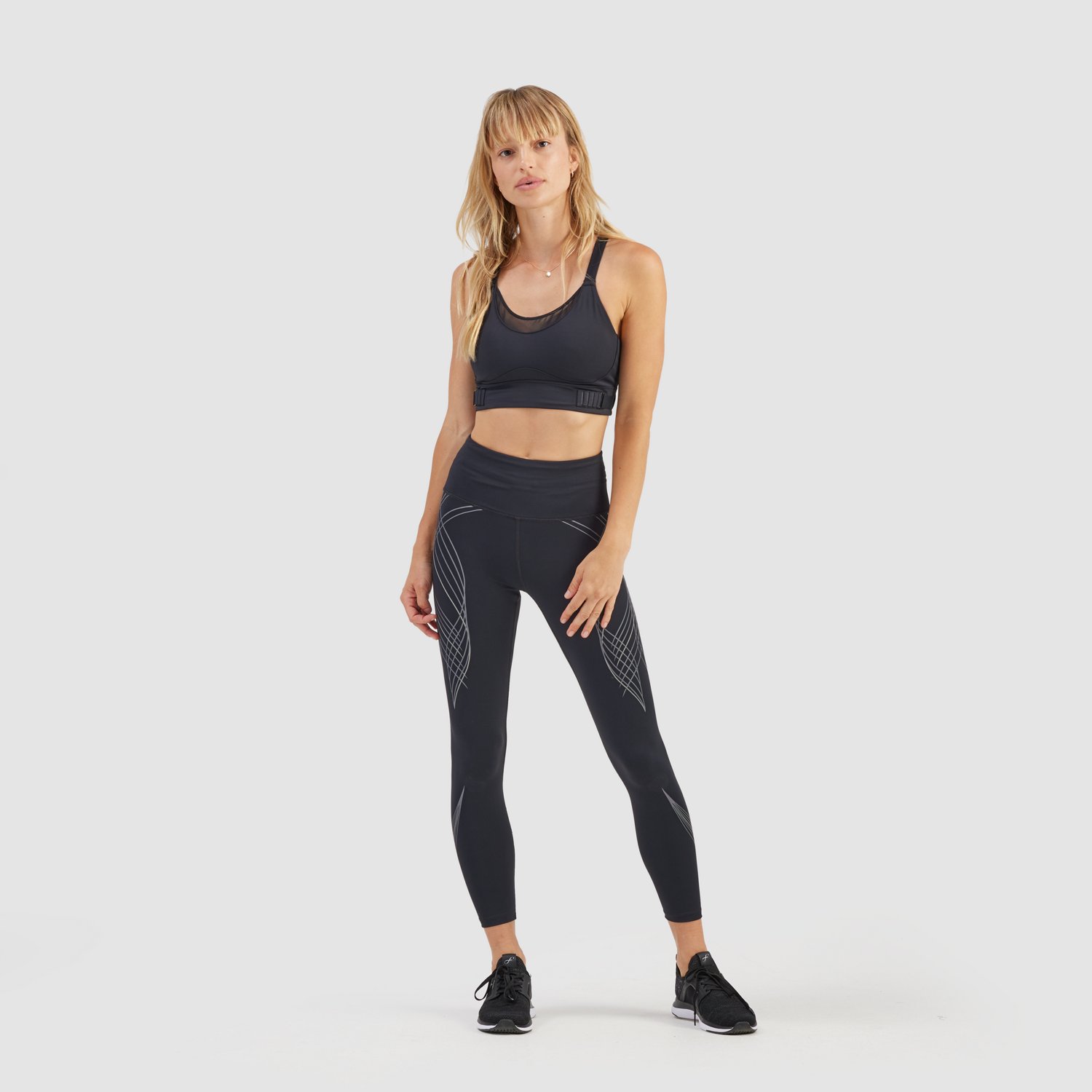 Freely Women's Abbey 7/8 Leggings - view number 2