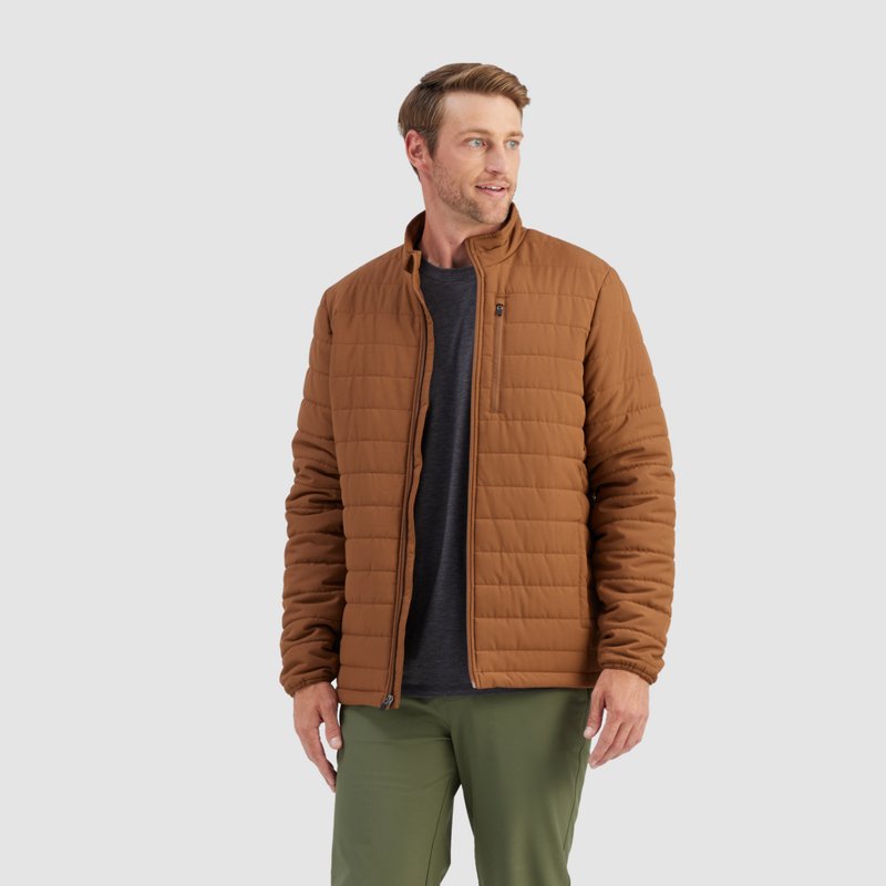 Aaron Puffer Jacket - image