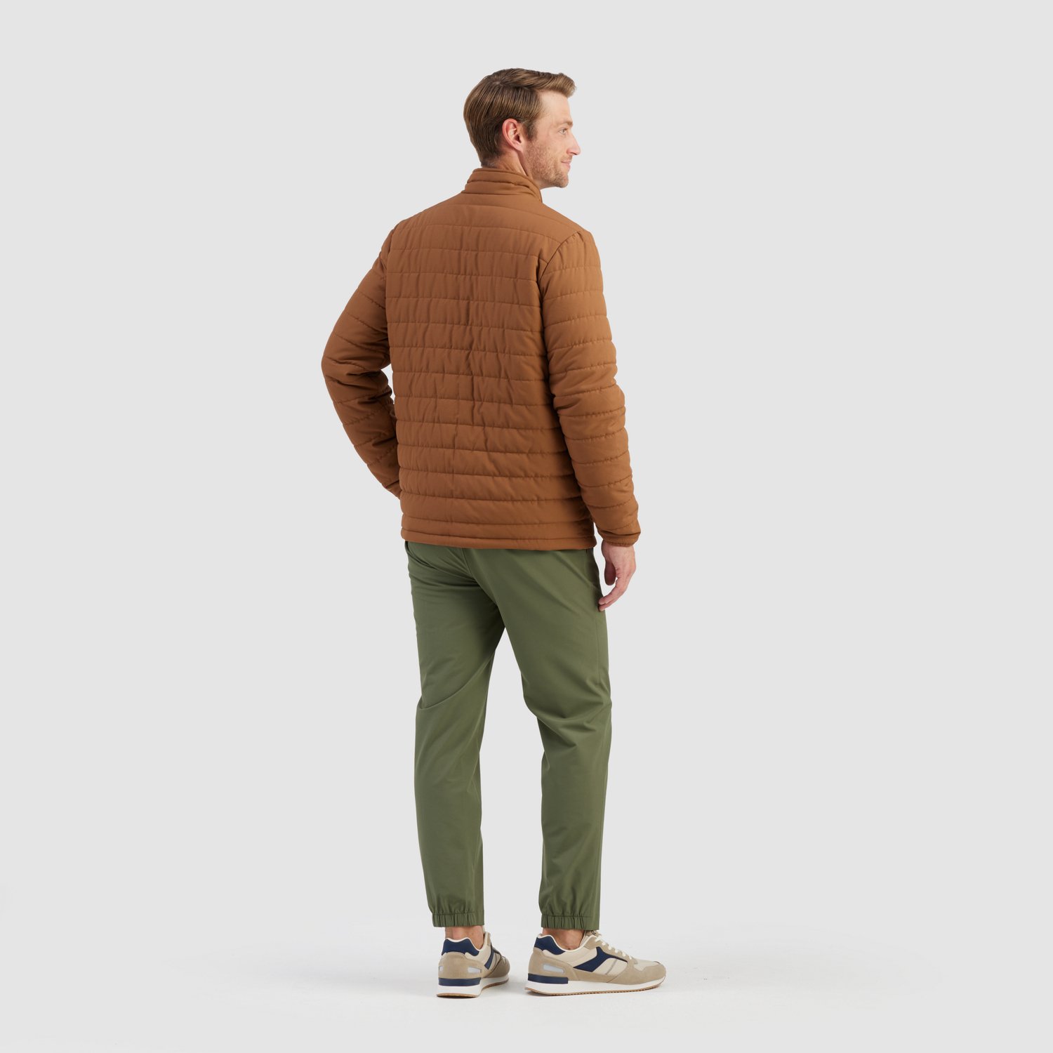 R.O.W. Men's Aaron Puffer Jacket - view number 3