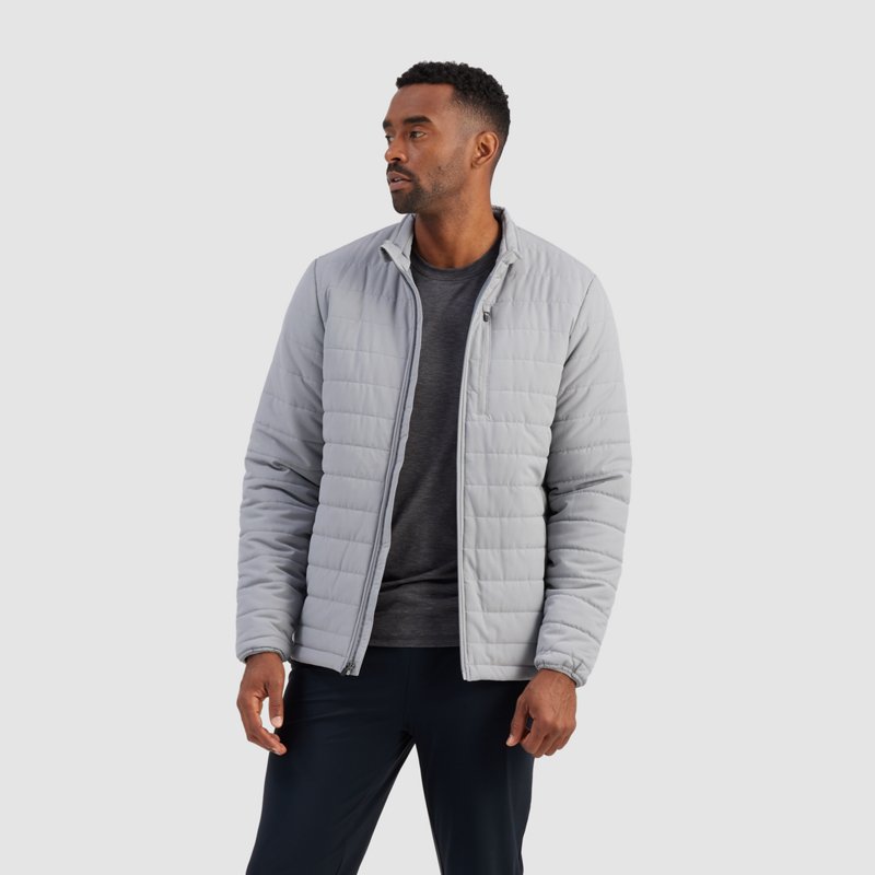 Aaron Puffer Jacket - image
