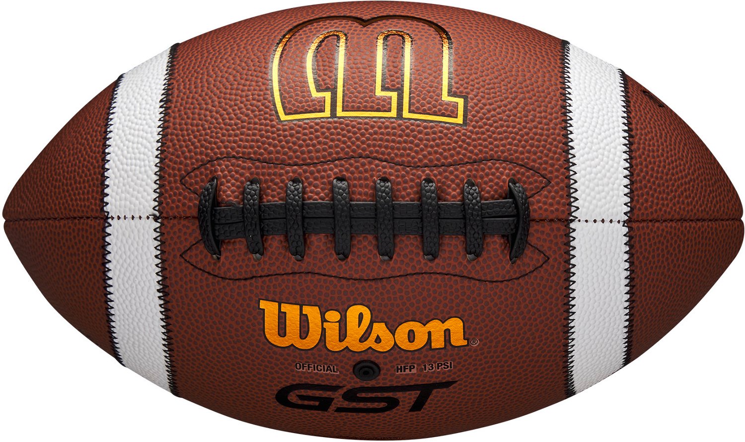 Wilson GST SpeedSkin Football - view number 3