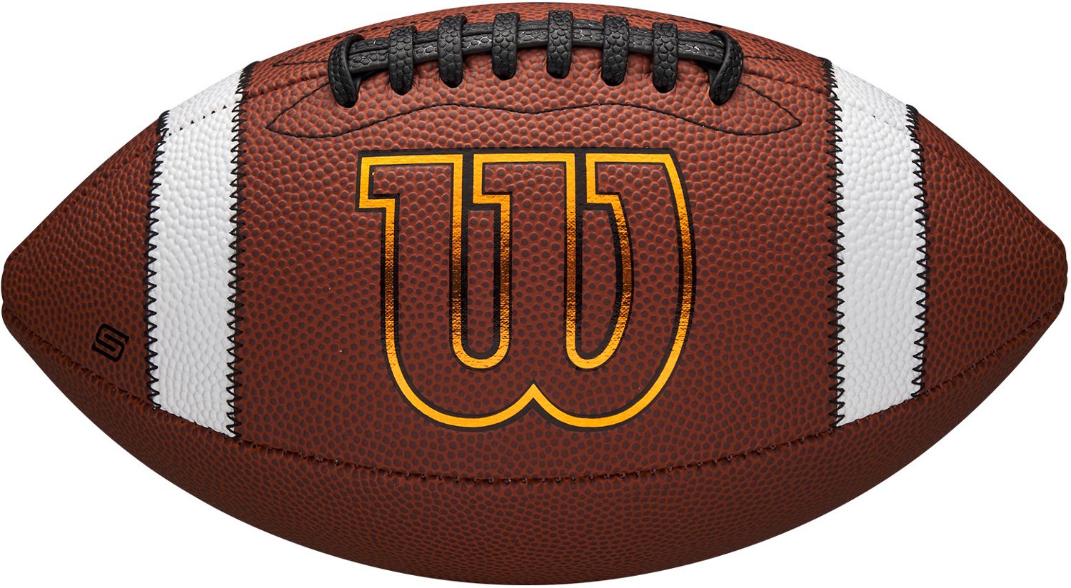 Wilson Youth GST SpeedSkin Football                                                                                              - view number 8
