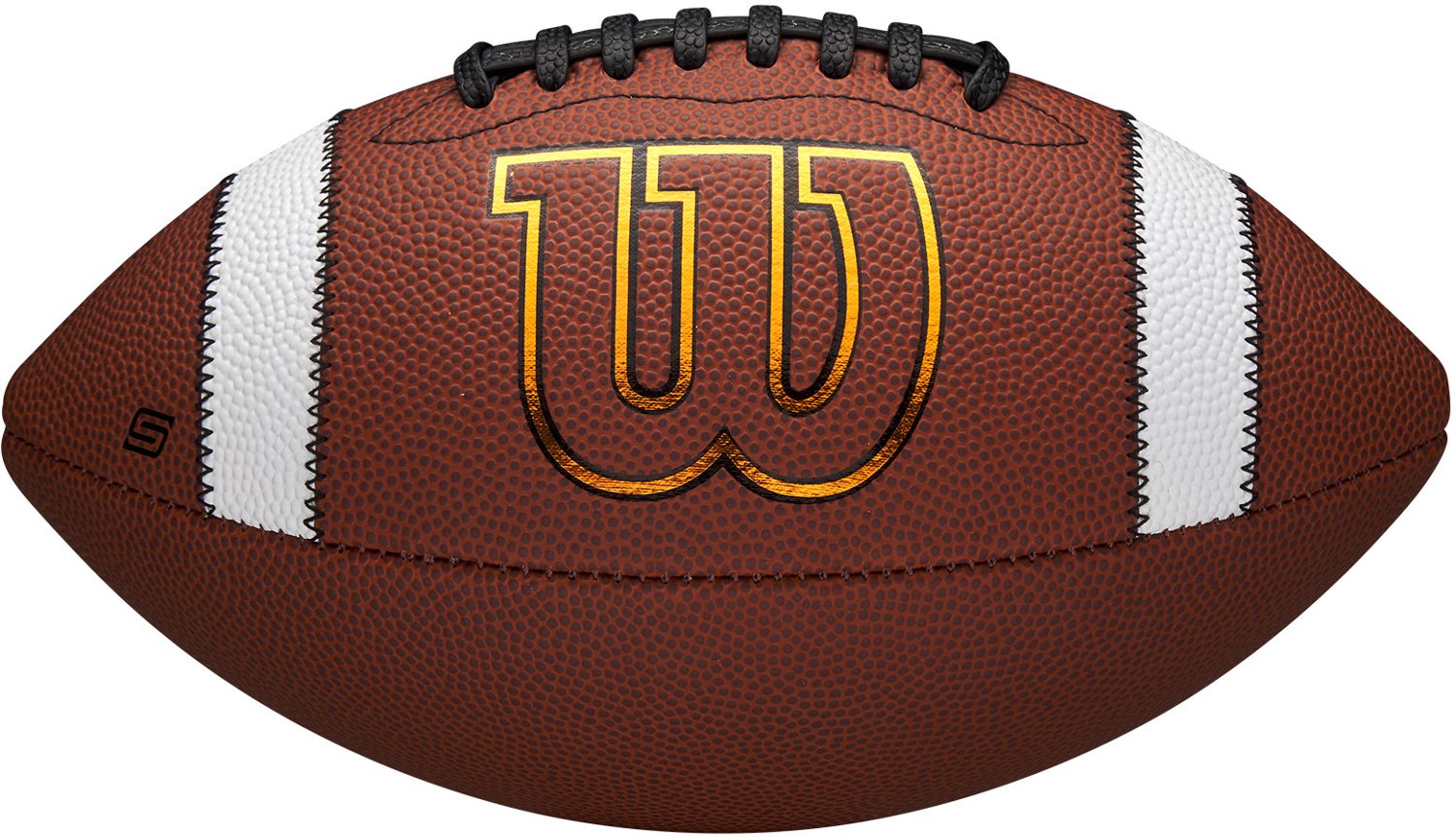 Wilson Youth GST SpeedSkin Football                                                                                              - view number 5