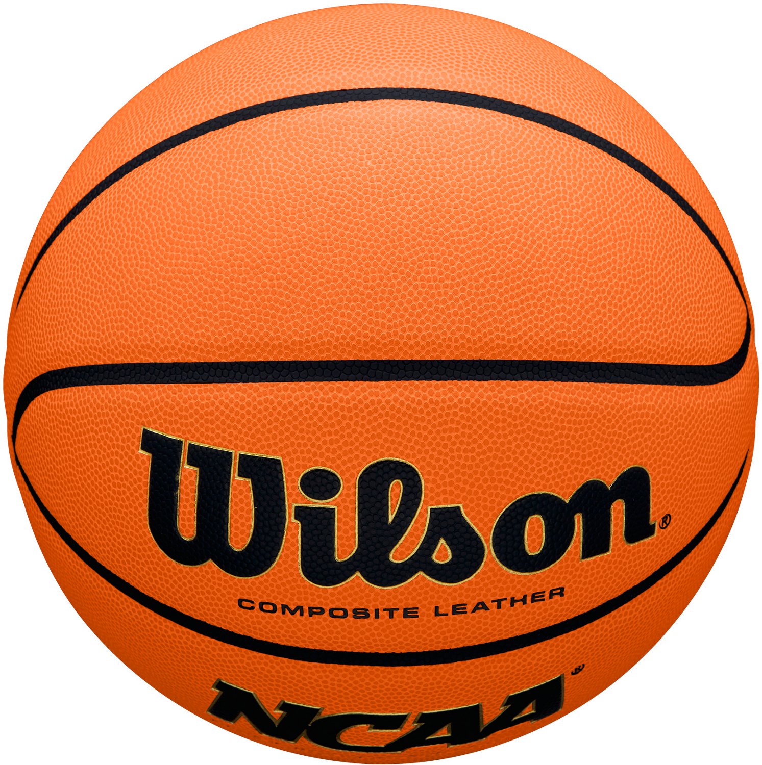 Wilson '24 NCAA Replica Basketball                                                                                               - view number 4