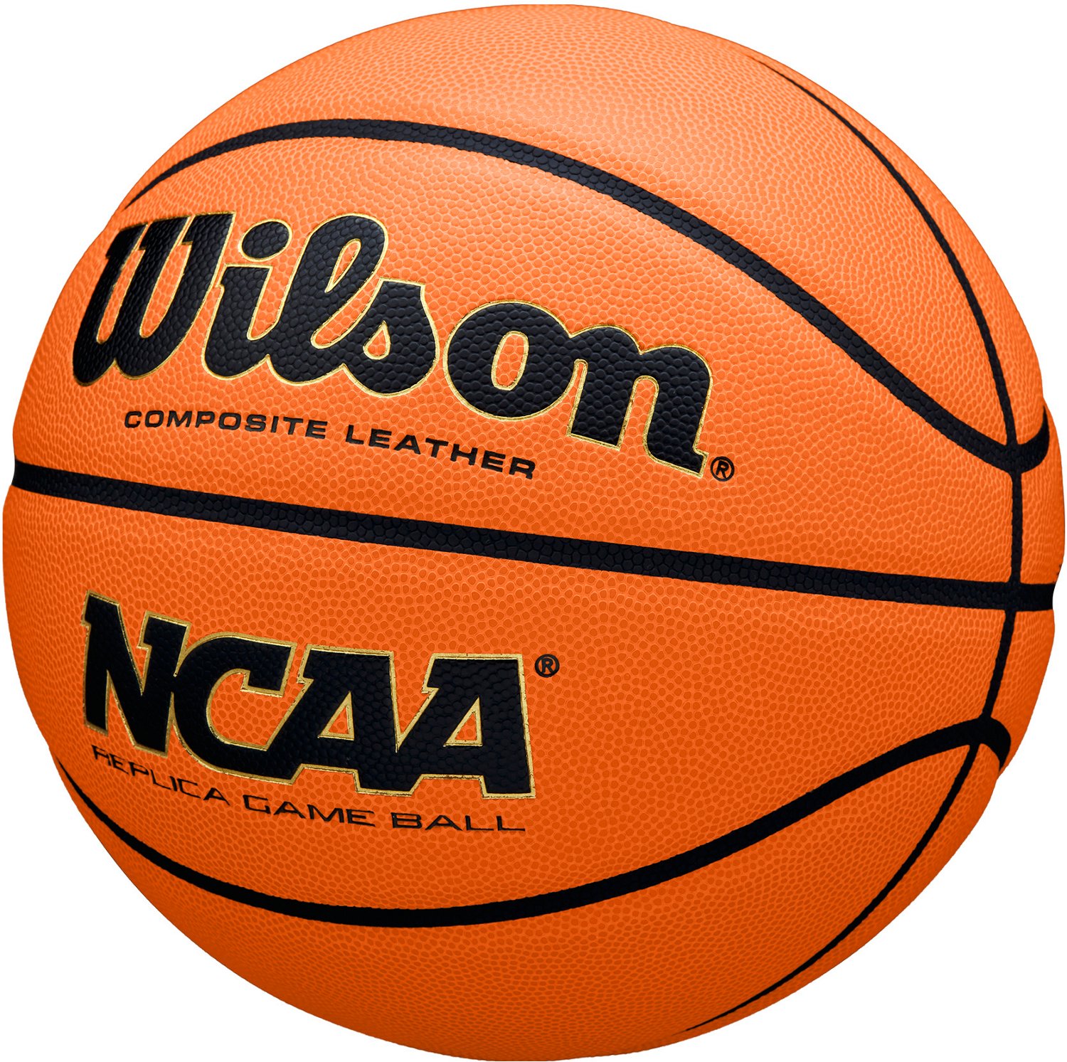 Wilson '24 NCAA Replica Basketball                                                                                               - view number 6