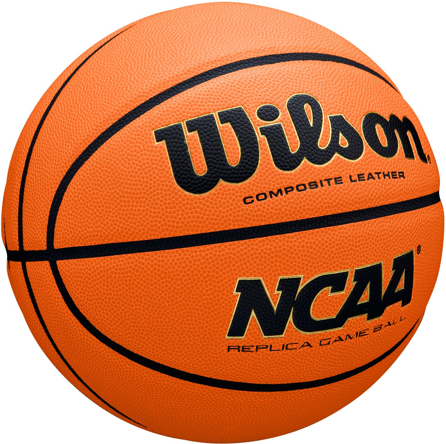 Wilson '24 NCAA Replica Basketball                                                                                               - view number 7