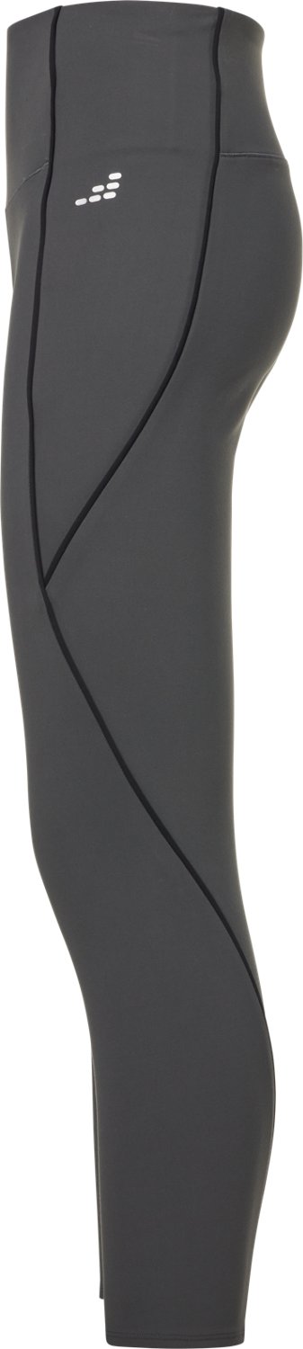 BCG Women's HI Piped 7/8 Leggings - view number 4