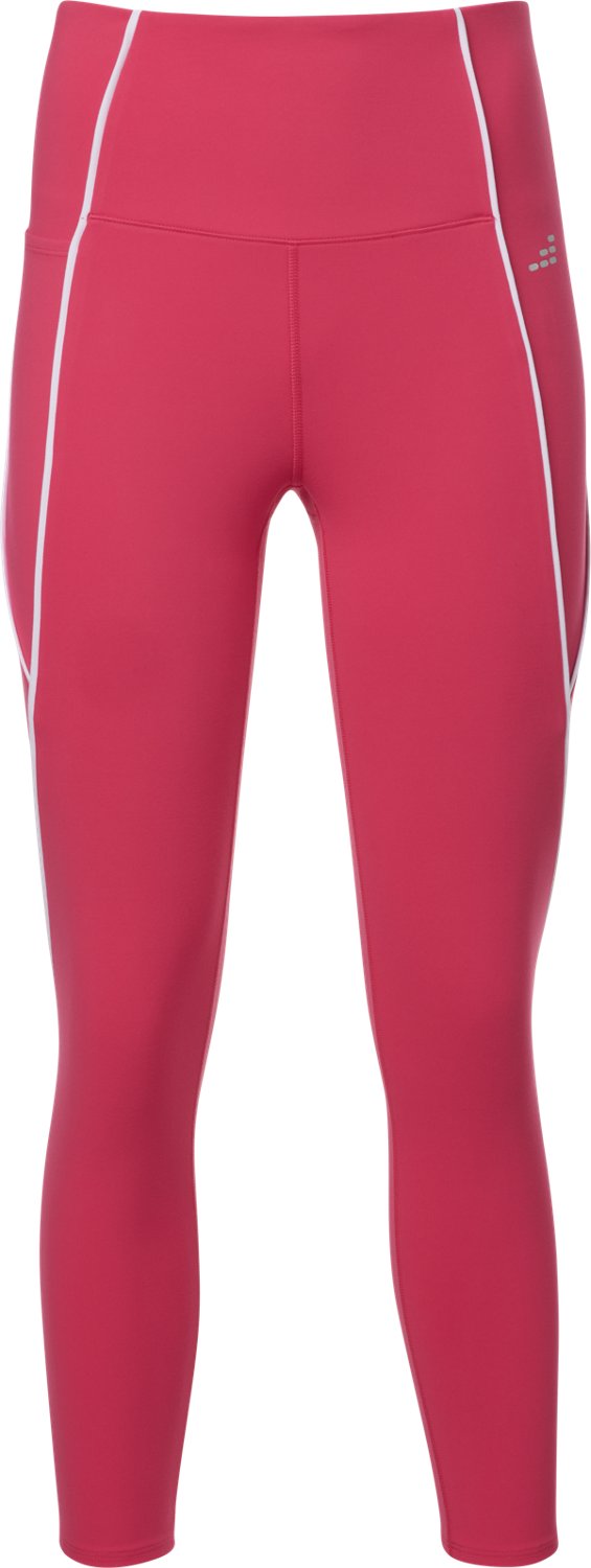 BCG Women's HI Piped 7/8 Leggings - view number 1