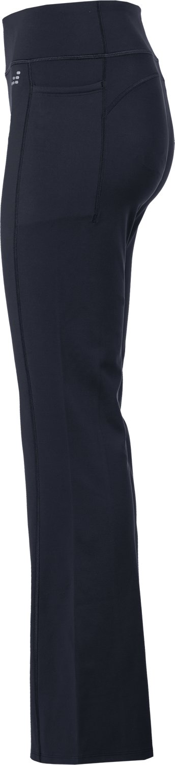 BCG Women's Mini Flare Leg Pants                                                                                                 - view number 3