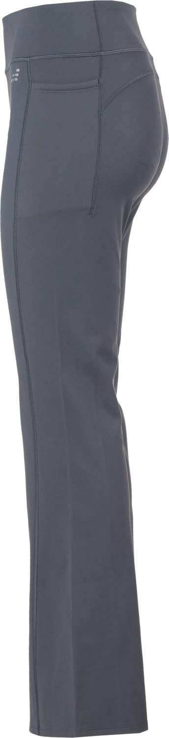 BCG Women's Mini Flare Leg Pants                                                                                                 - view number 3