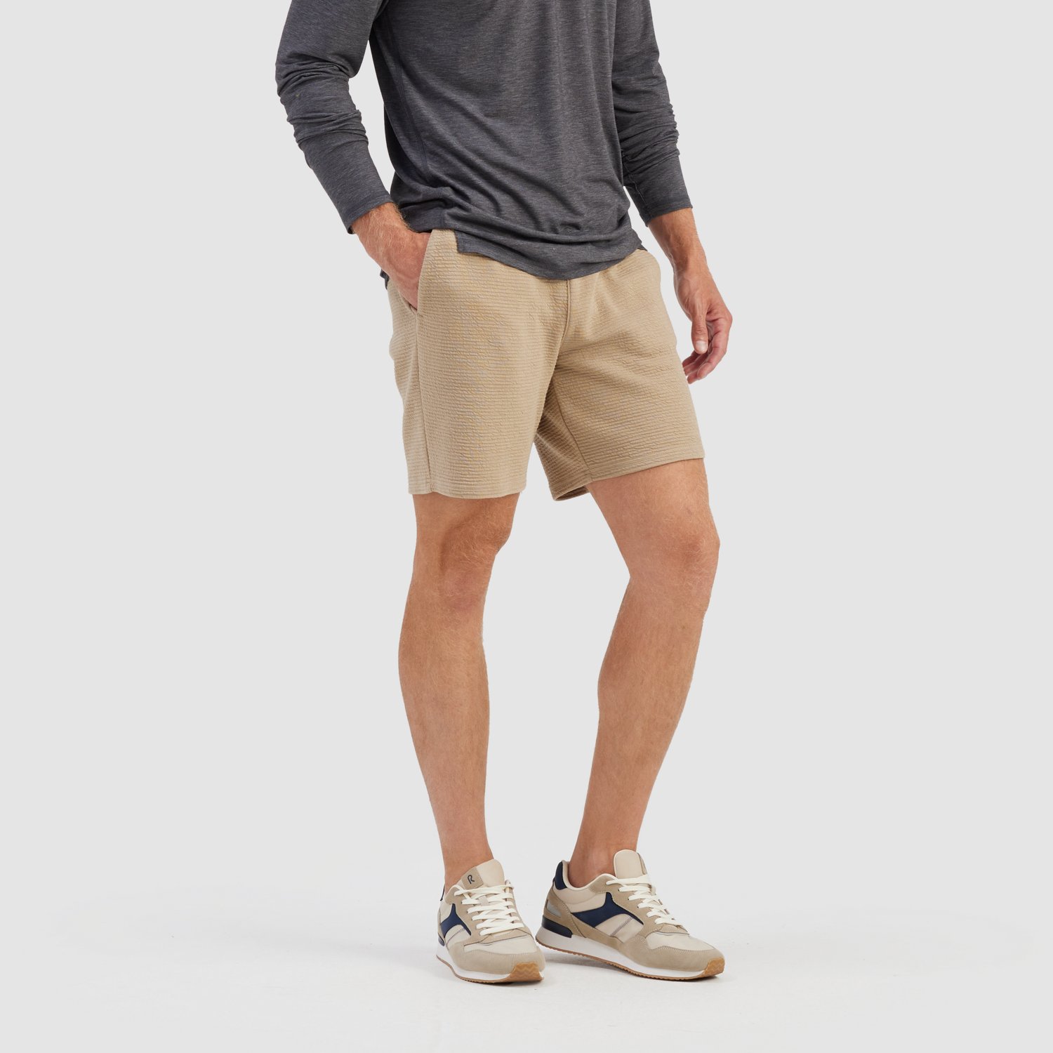 R.O.W. Roman Shorts 7 in - view number 5