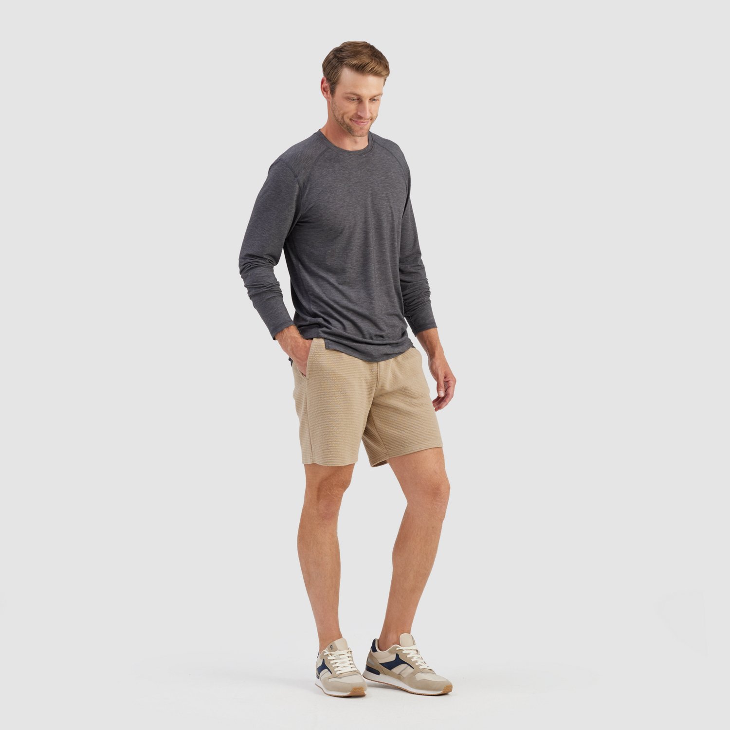 R.O.W. Roman Shorts 7 in - view number 6