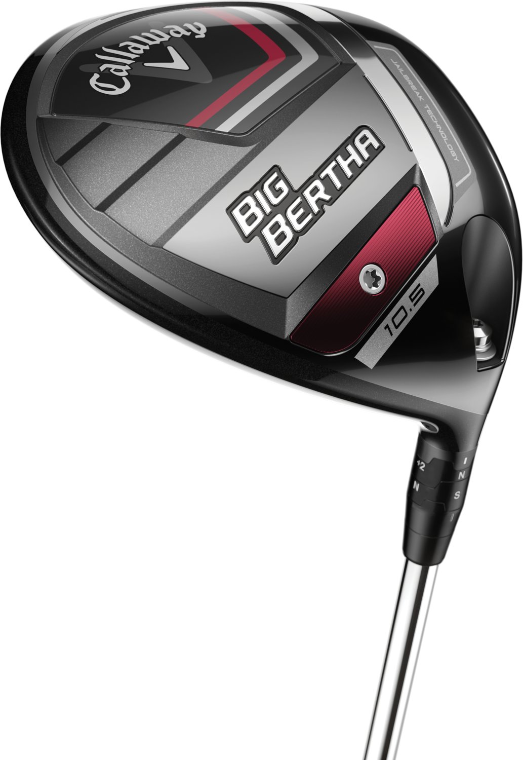 Callaway Men's 2023 Big Bertha Driver - view number 6