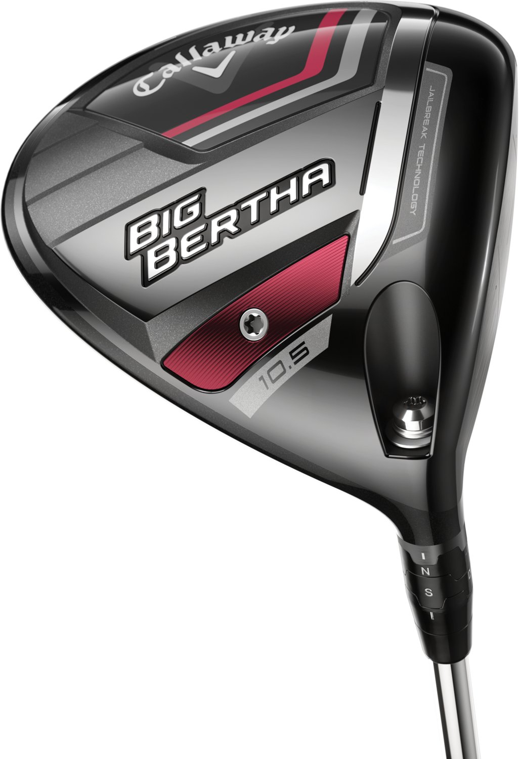Callaway Men's 2023 Big Bertha Driver | Free Shipping at Academy