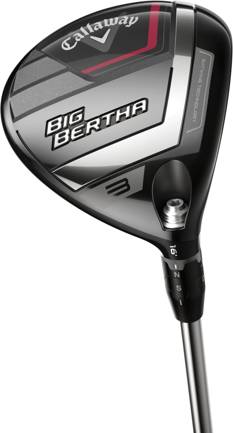 Callaway Men's 2023 Big Bertha Fairway Wood - view number 6