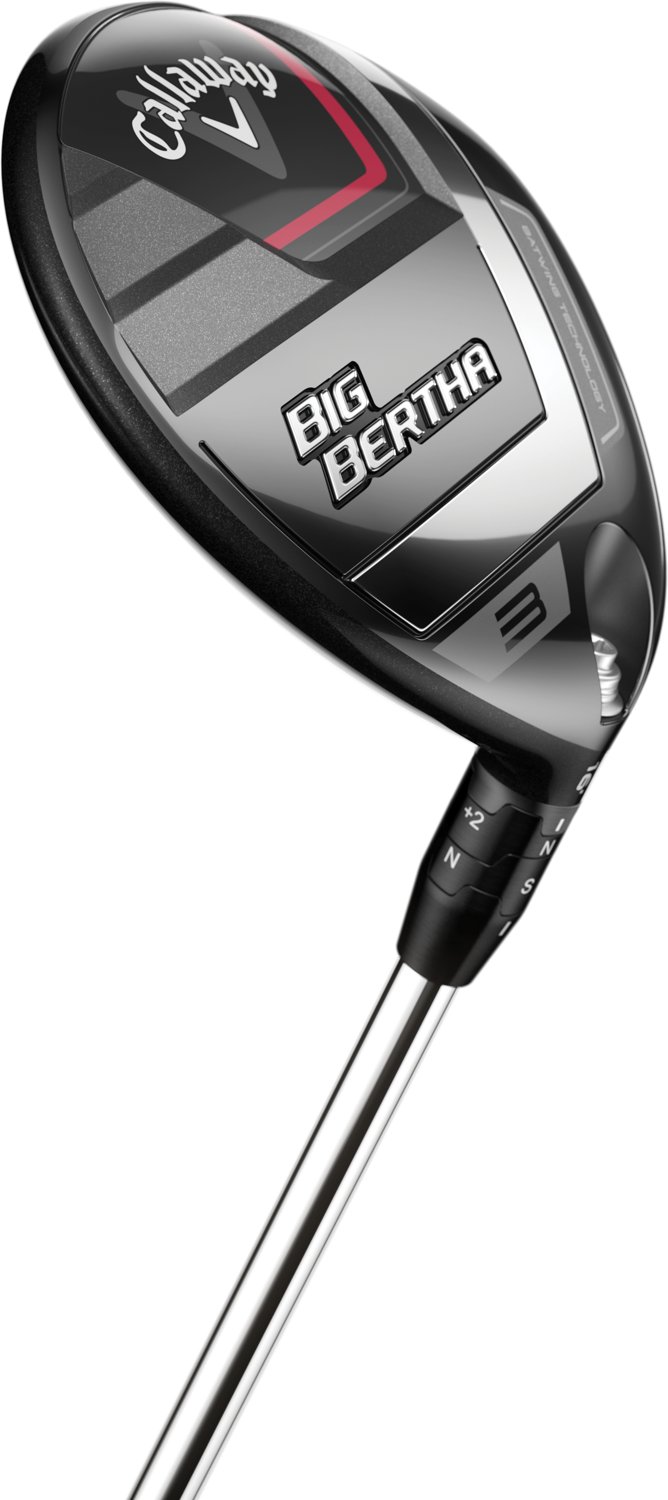 Callaway Men's 2023 Big Bertha Fairway Wood - view number 2