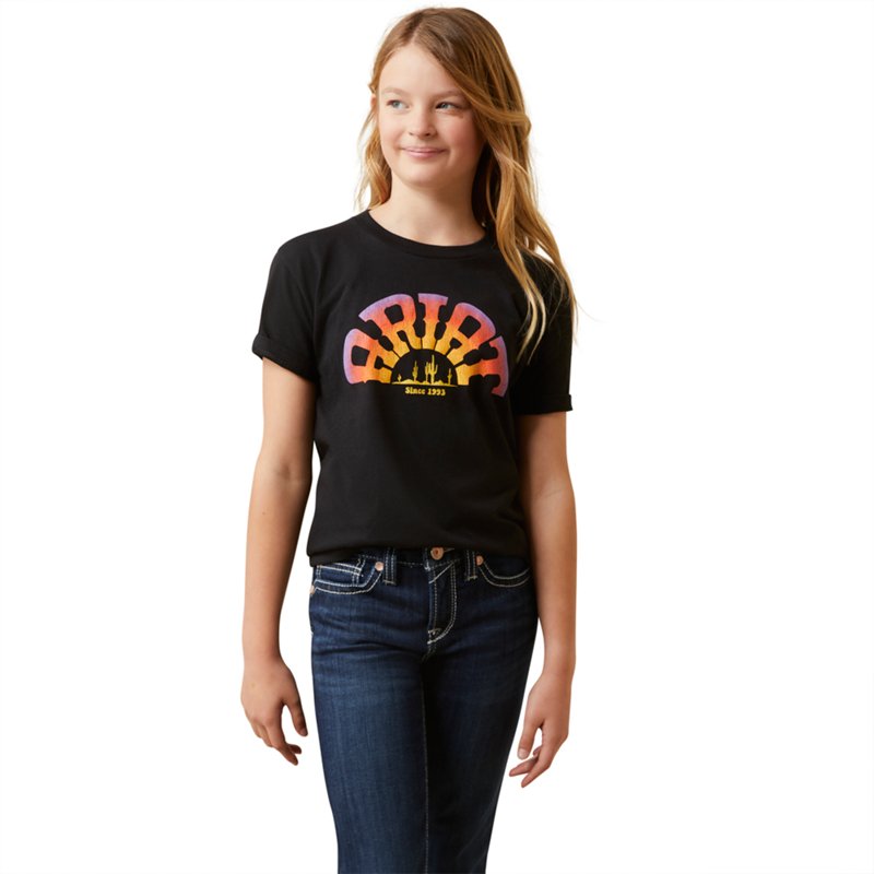 Ariat Girls' Rainbo…