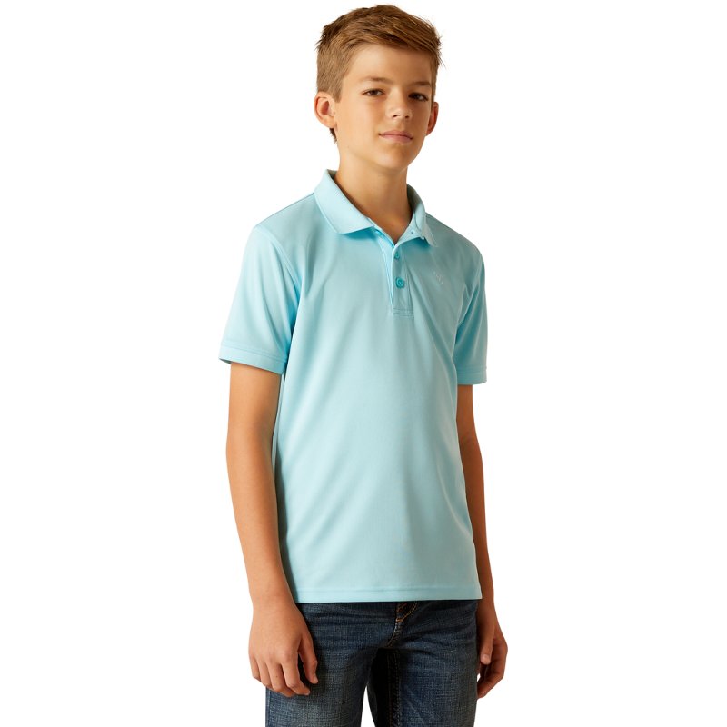 Ariat Boys' Tek Piq… - image