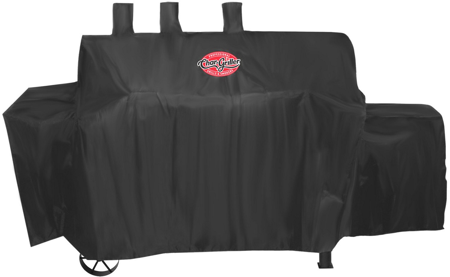 Char-Griller Texas Trio Grill Cover - view number 5