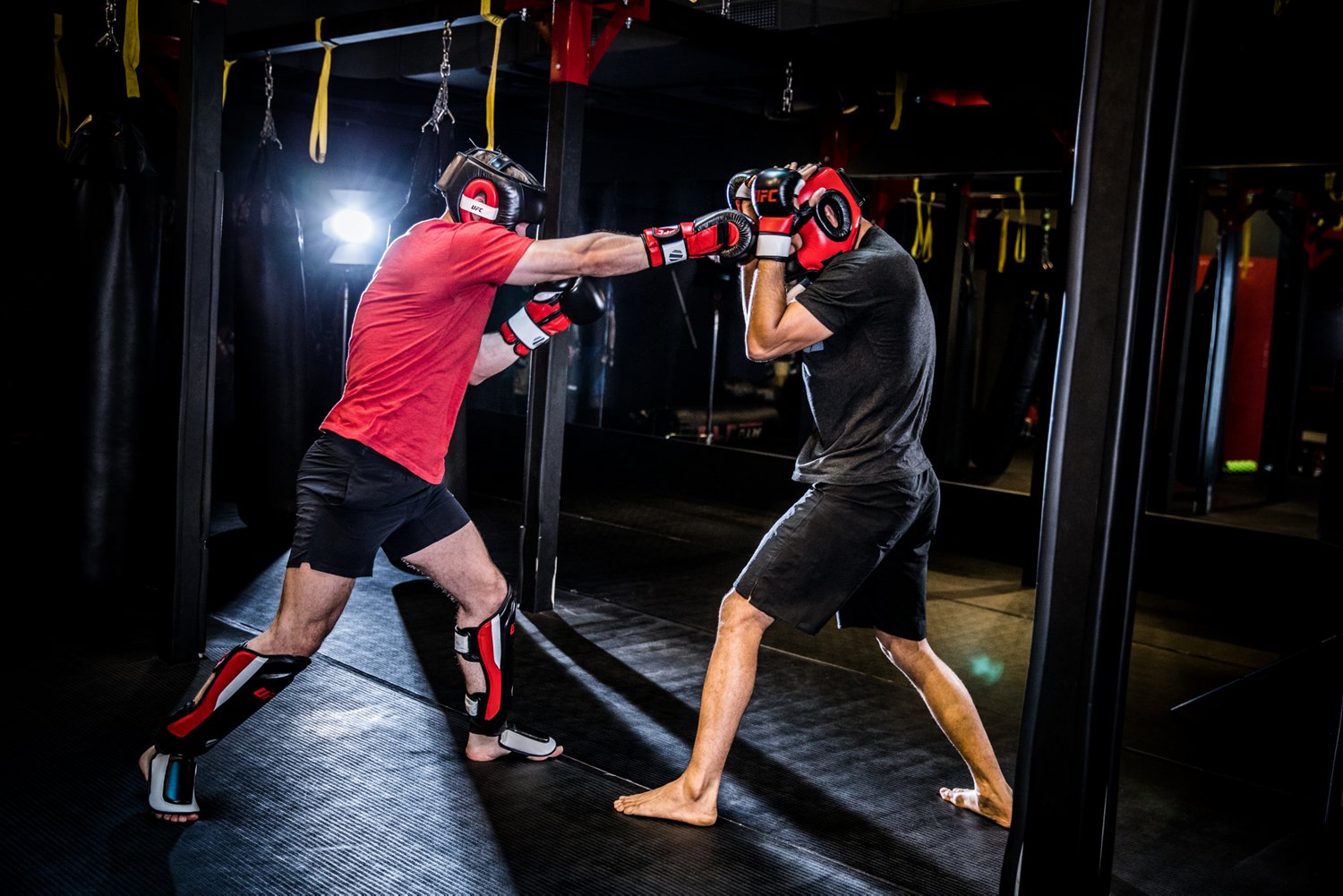 UFC Pro Training Gloves