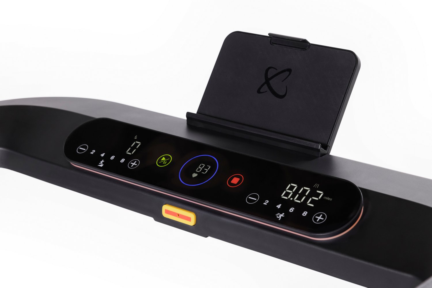 CENTR Runr Non-Screen Treadmill - view number 2