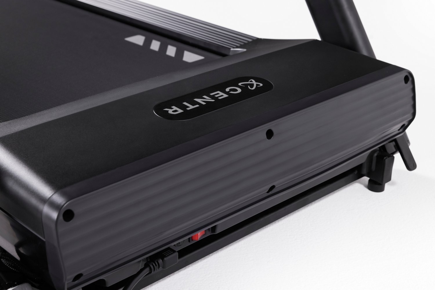 CENTR Runr Non-Screen Treadmill - view number 3