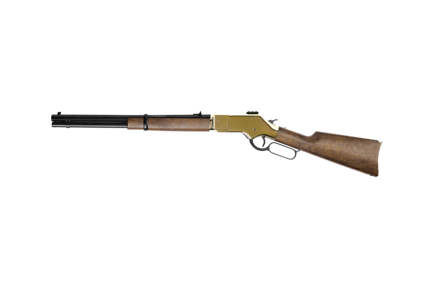 Barra Airguns 1866 CO2 .177 Air Rifle - view number 2