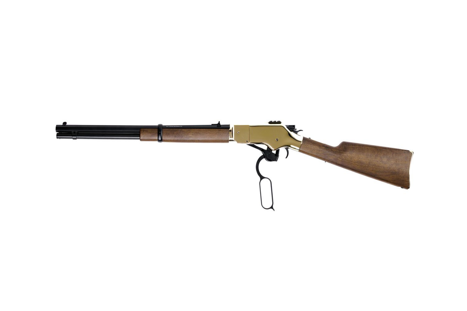 Barra Airguns 1866 CO2 .177 Air Rifle - view number 3