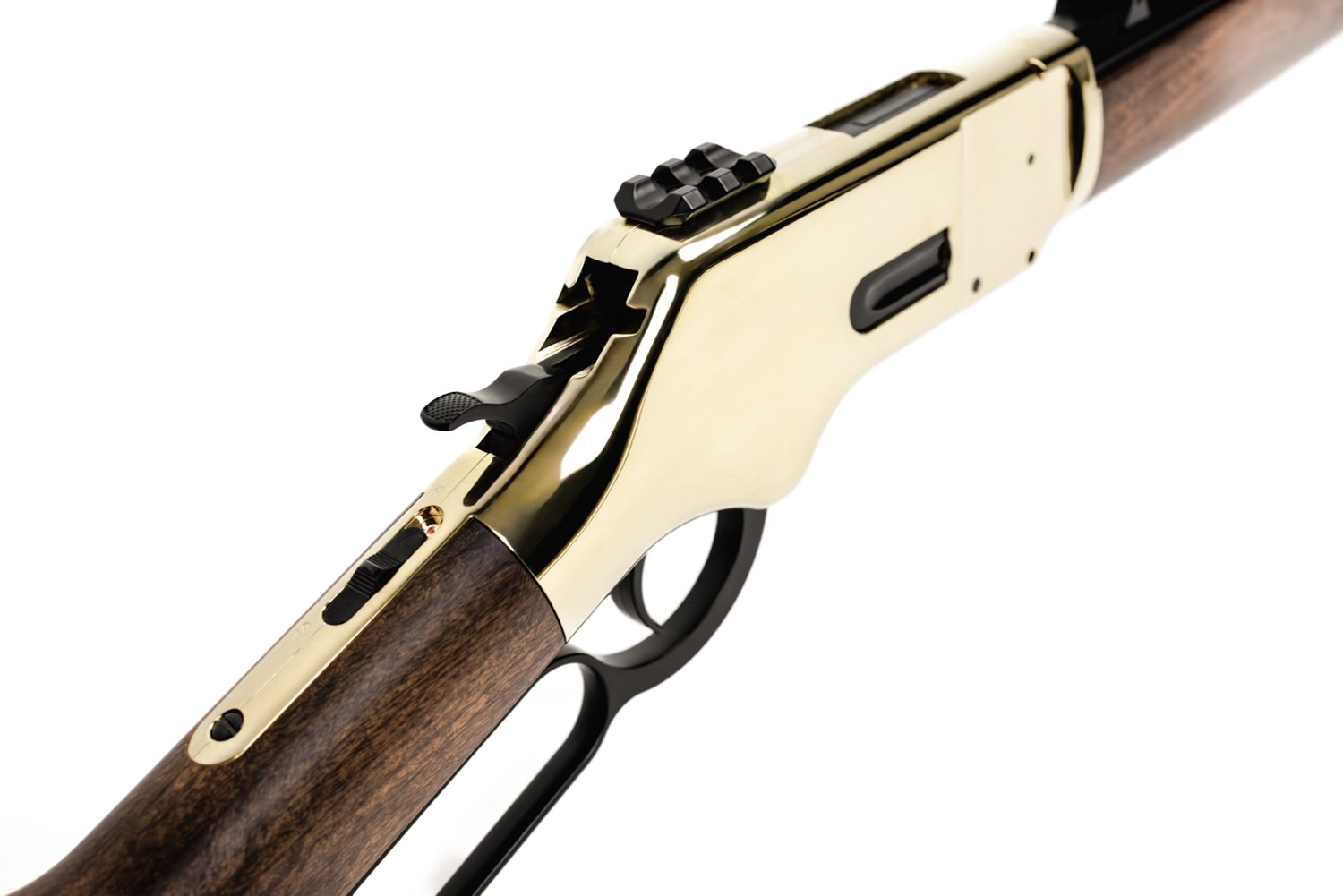 Barra Airguns 1866 CO2 .177 Air Rifle - view number 4