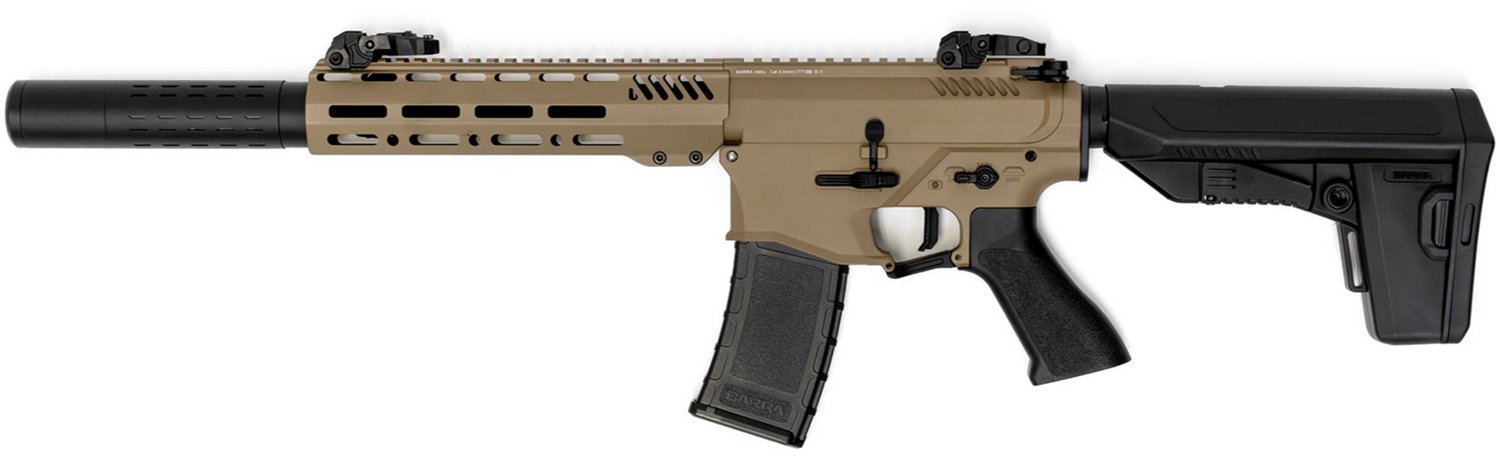 Barra Airguns 400e Metal Full Auto Rifle Kit                                                                                     - view number 2