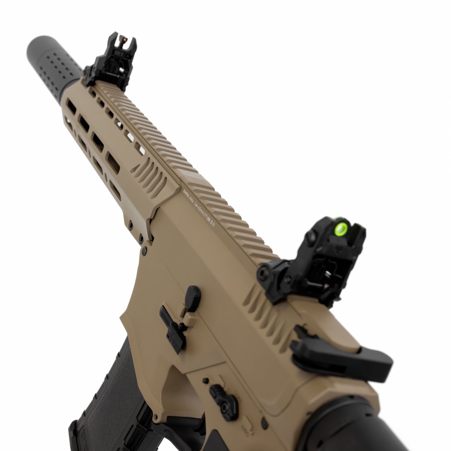Barra Airguns 400e Metal Full Auto Rifle Kit                                                                                     - view number 4