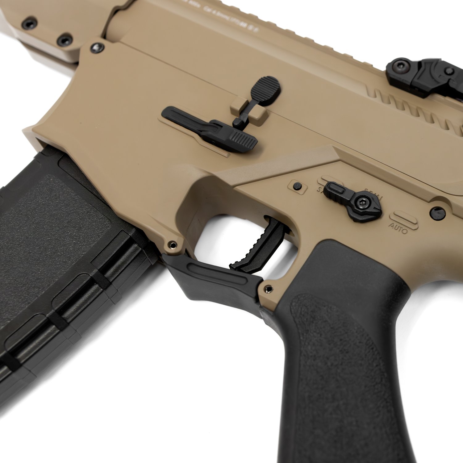 Barra Airguns 400e Metal Full Auto Rifle Kit                                                                                     - view number 6