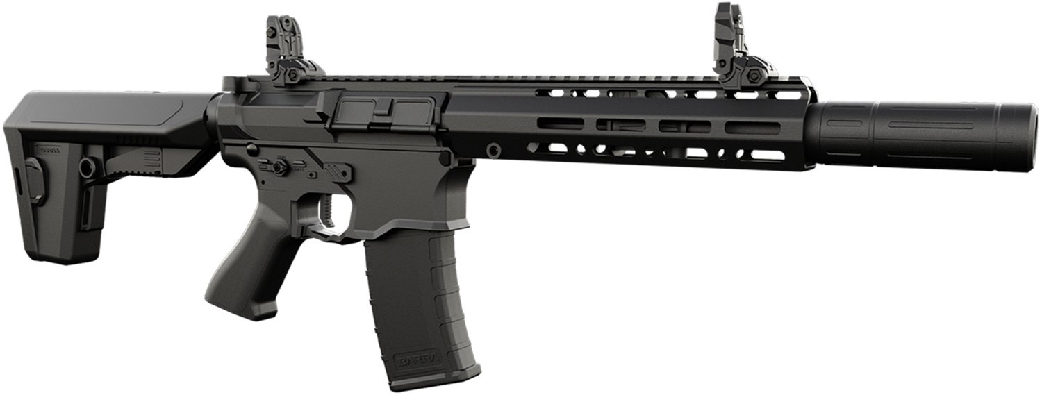 Barra Airguns 400e Polymer Full Auto Rifle Kit - view number 3