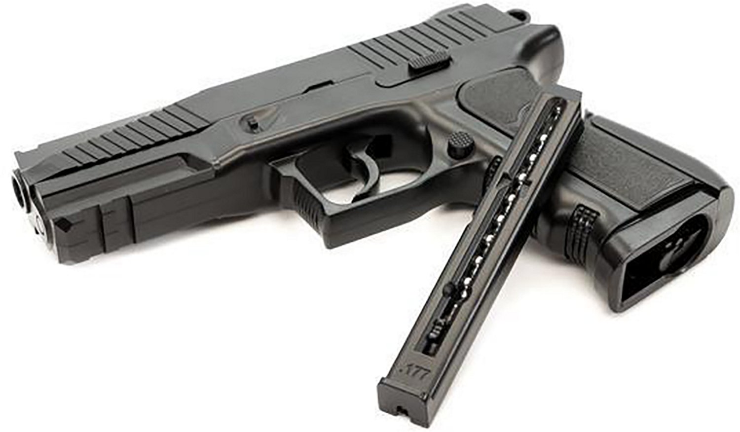 Barra Airguns 45 and 380 CO2 BB Magazine - view number 2