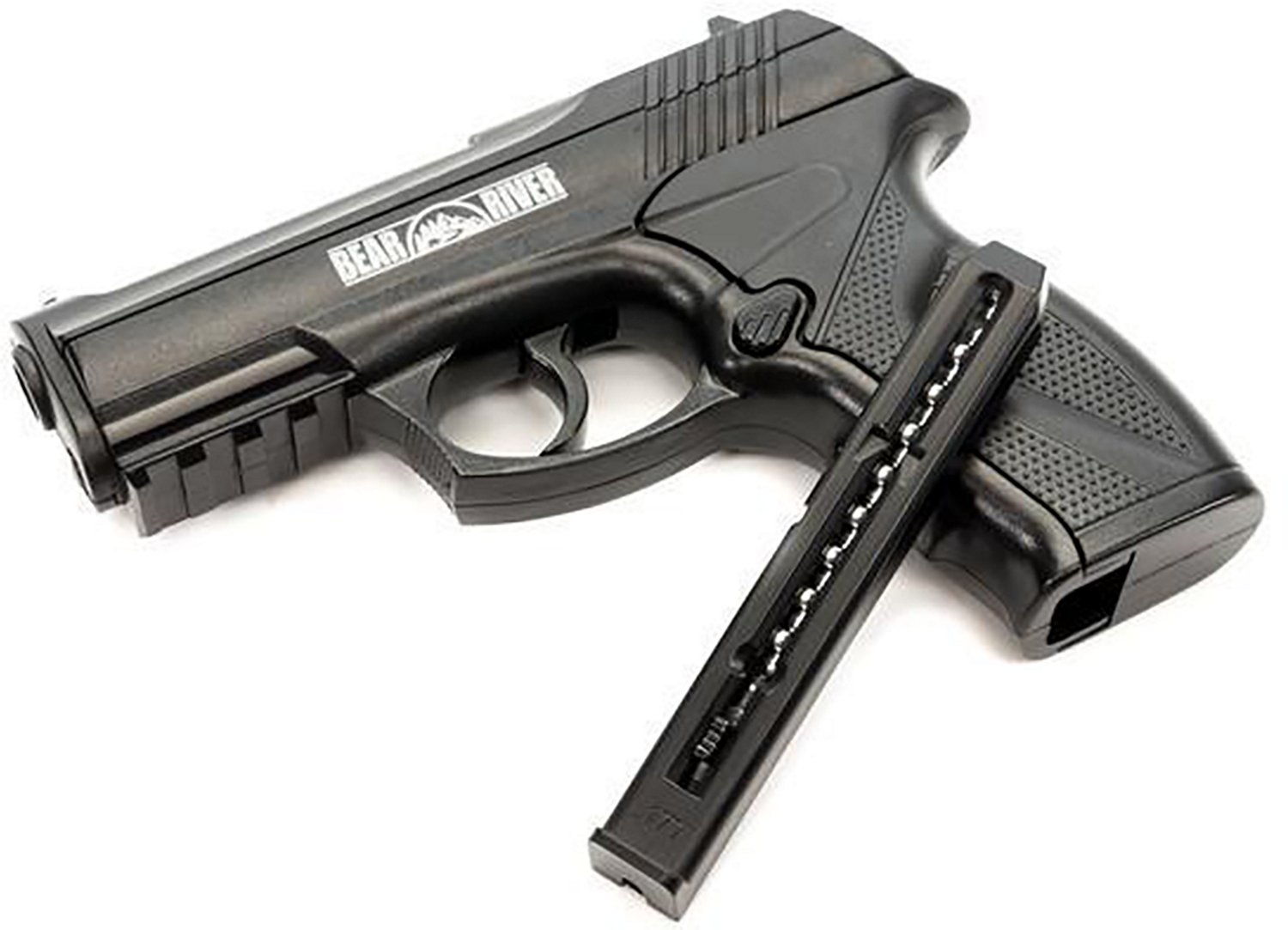 Barra Airguns 45 and 380 CO2 BB Magazine - view number 3