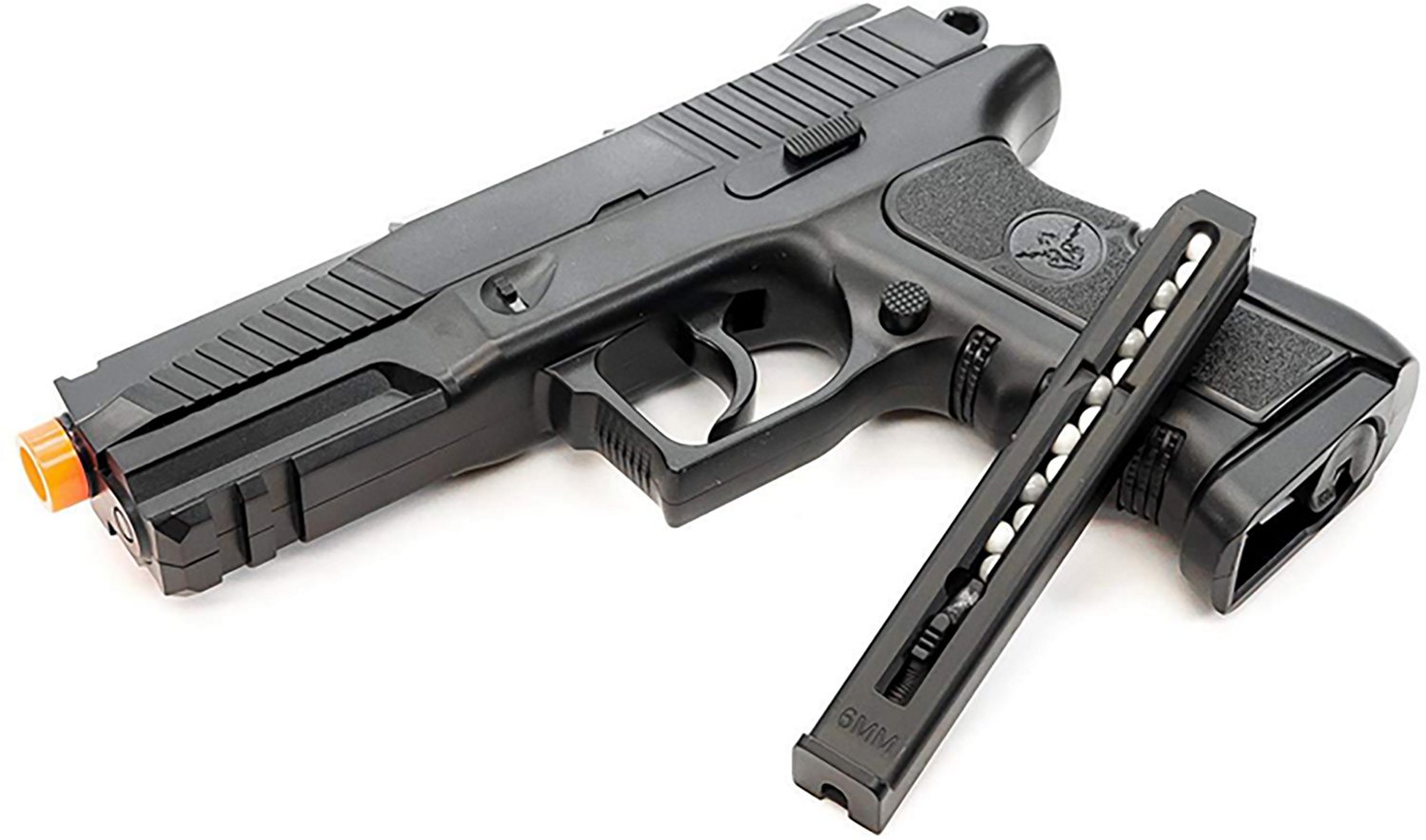 Barra Airguns 45 and 380 CO2 Airsoft Magazine                                                                                    - view number 2