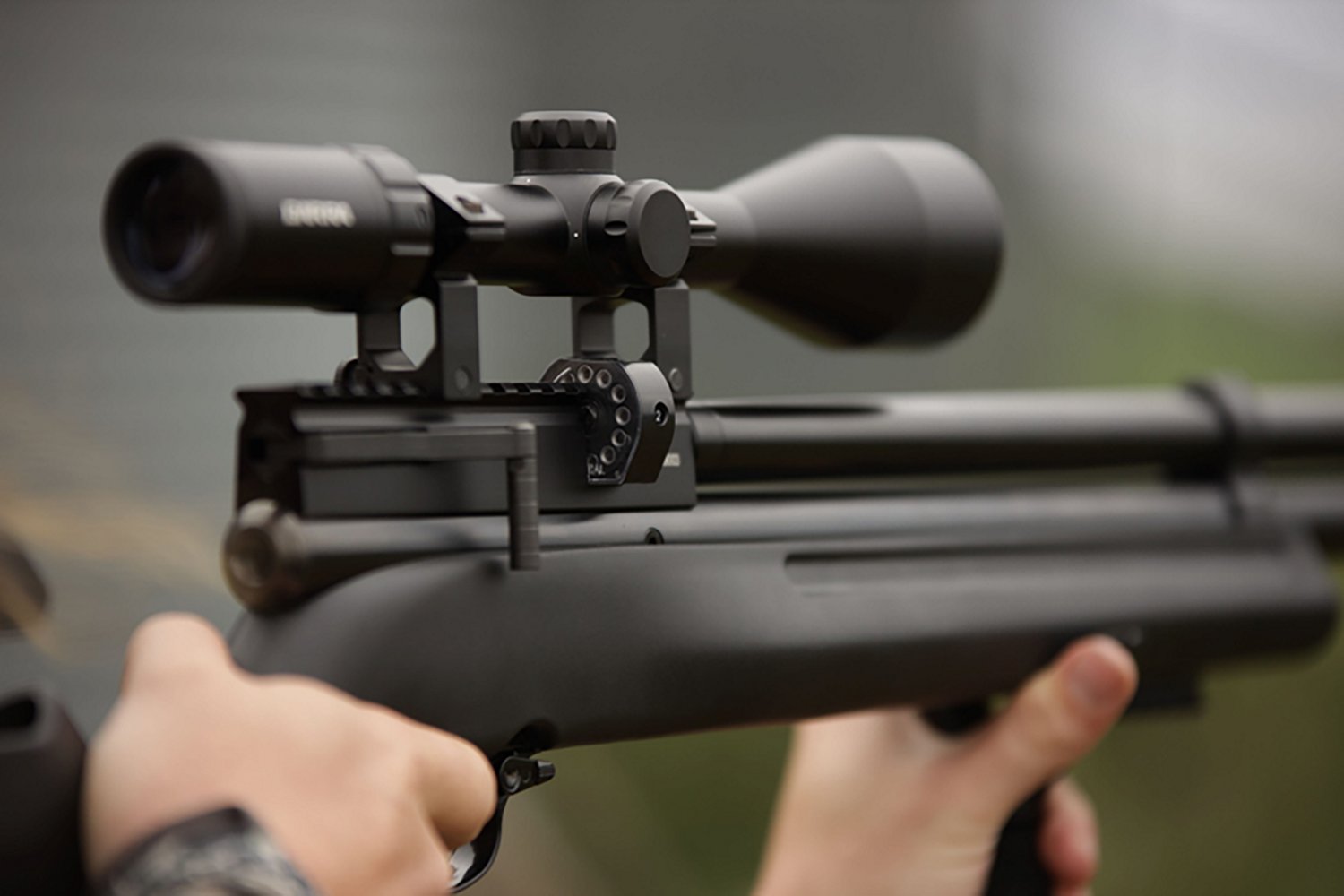 Barra Airguns 1100z .22 Rotary Magazine  - view number 2