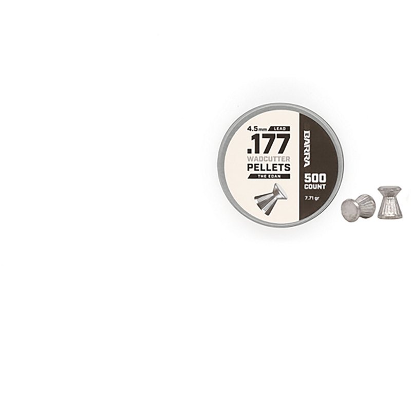 Barra Airguns The E… - image