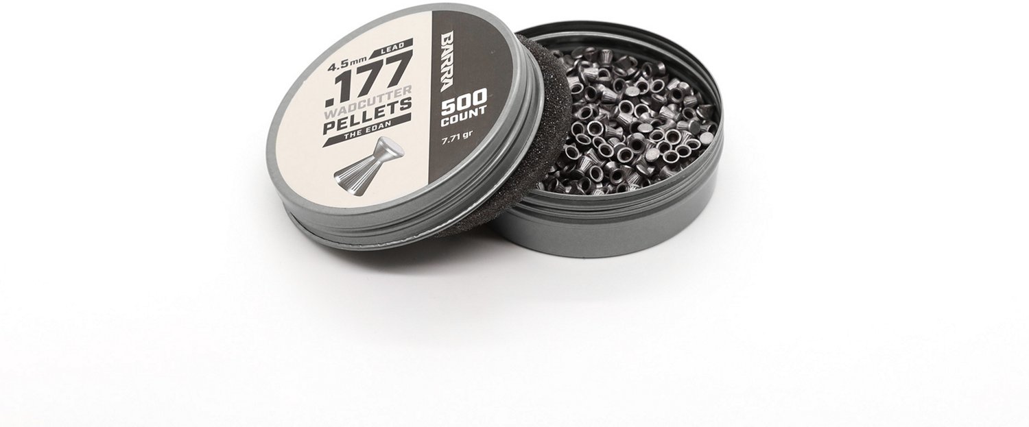 Barra Airguns The Edan/Edgecutter .177 Caliber Pellets 500-Pack  - view number 4