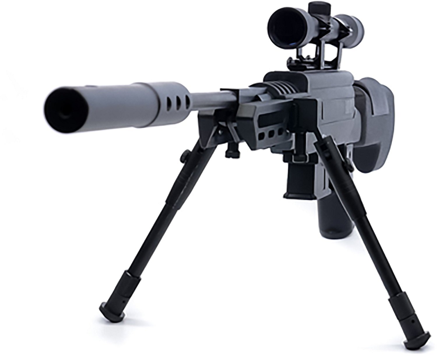 Black Ops Sniper S .22 Caliber Gas Piston Pellet Rifle - view number 4