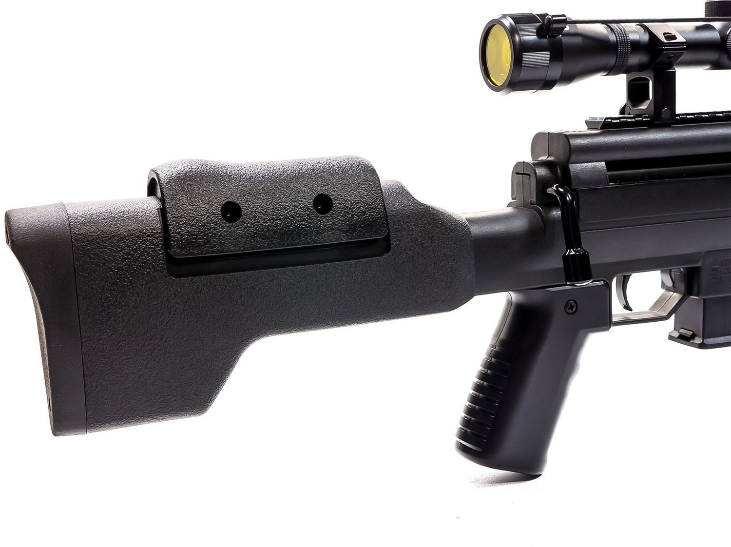 Black Ops Sniper S .22 Caliber Gas Piston Pellet Rifle - view number 8