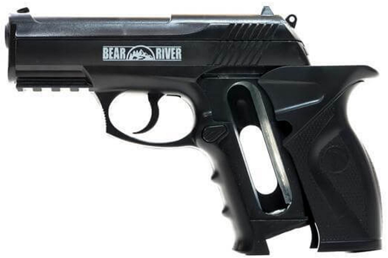 Barra Airguns .380 CO2 Fixed Slide BB Pistol  - view number 2