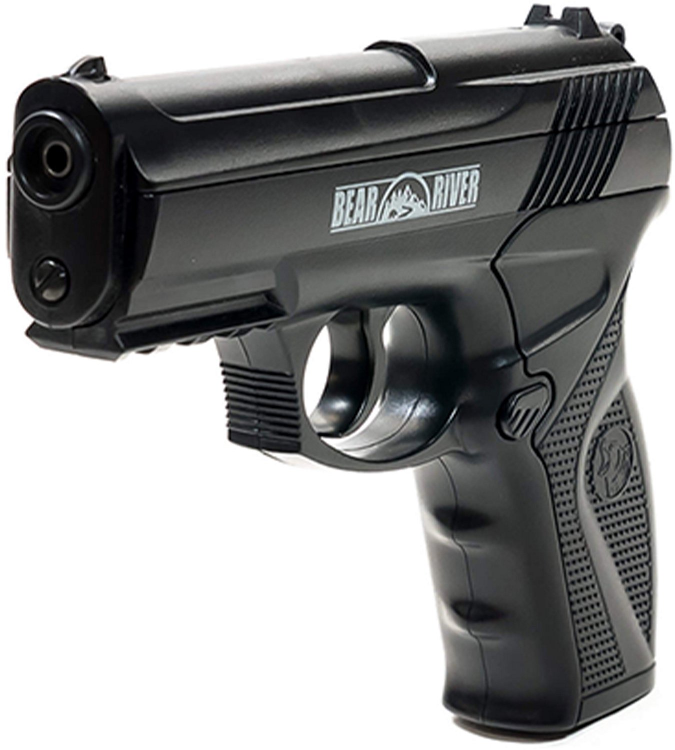 Barra Airguns .380 CO2 Fixed Slide BB Pistol  - view number 3