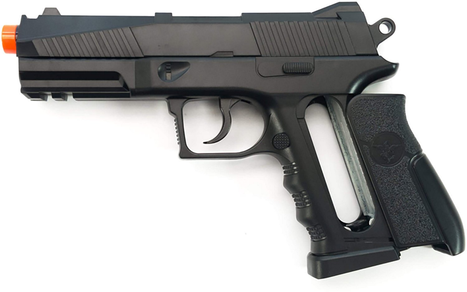 Barra Airguns .45 CO2 Fixed Slide Airsoft Pistol  - view number 2