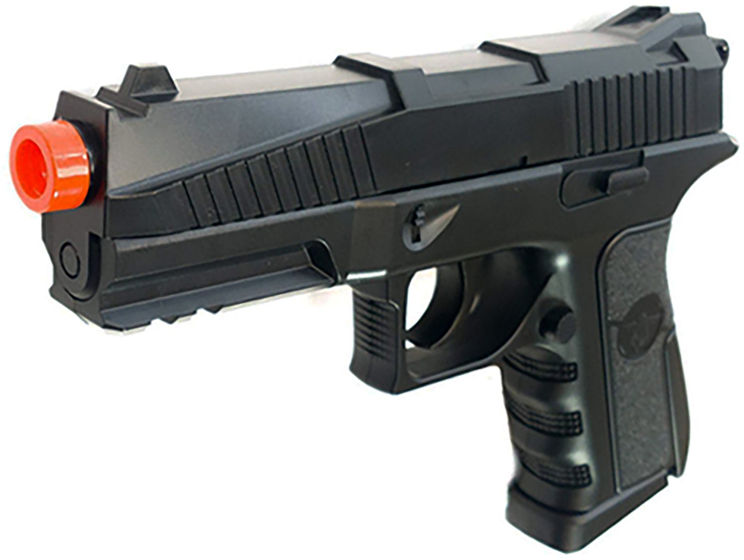 Barra Airguns .45 CO2 Fixed Slide Airsoft Pistol  - view number 3