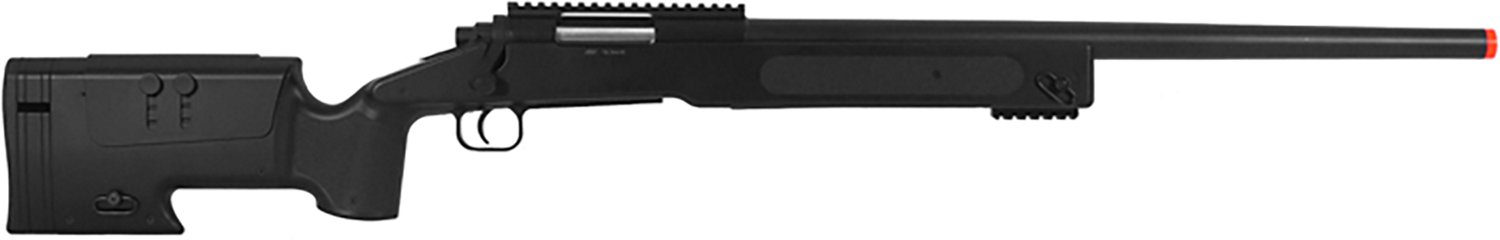 Barra Airguns McMillan M40A3 Bolt Action Airsoft Sniper Rifle                                                                    - view number 2