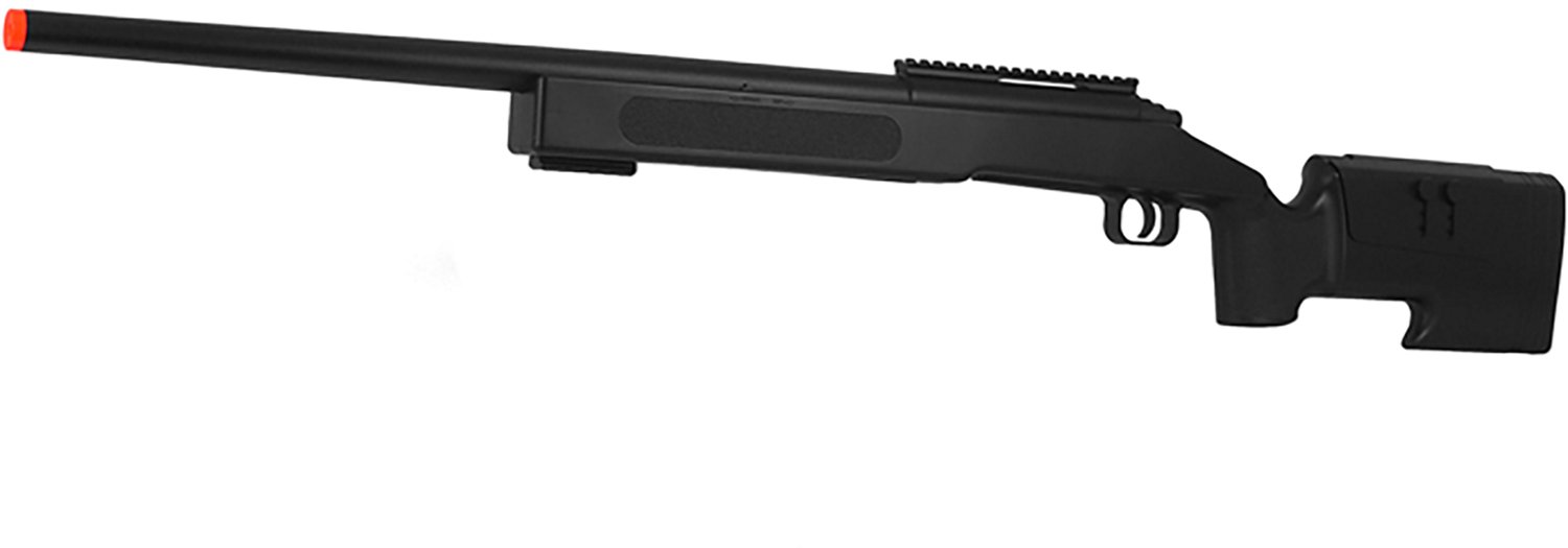 Barra Airguns McMillan M40A3 Bolt Action Airsoft Sniper Rifle                                                                    - view number 3