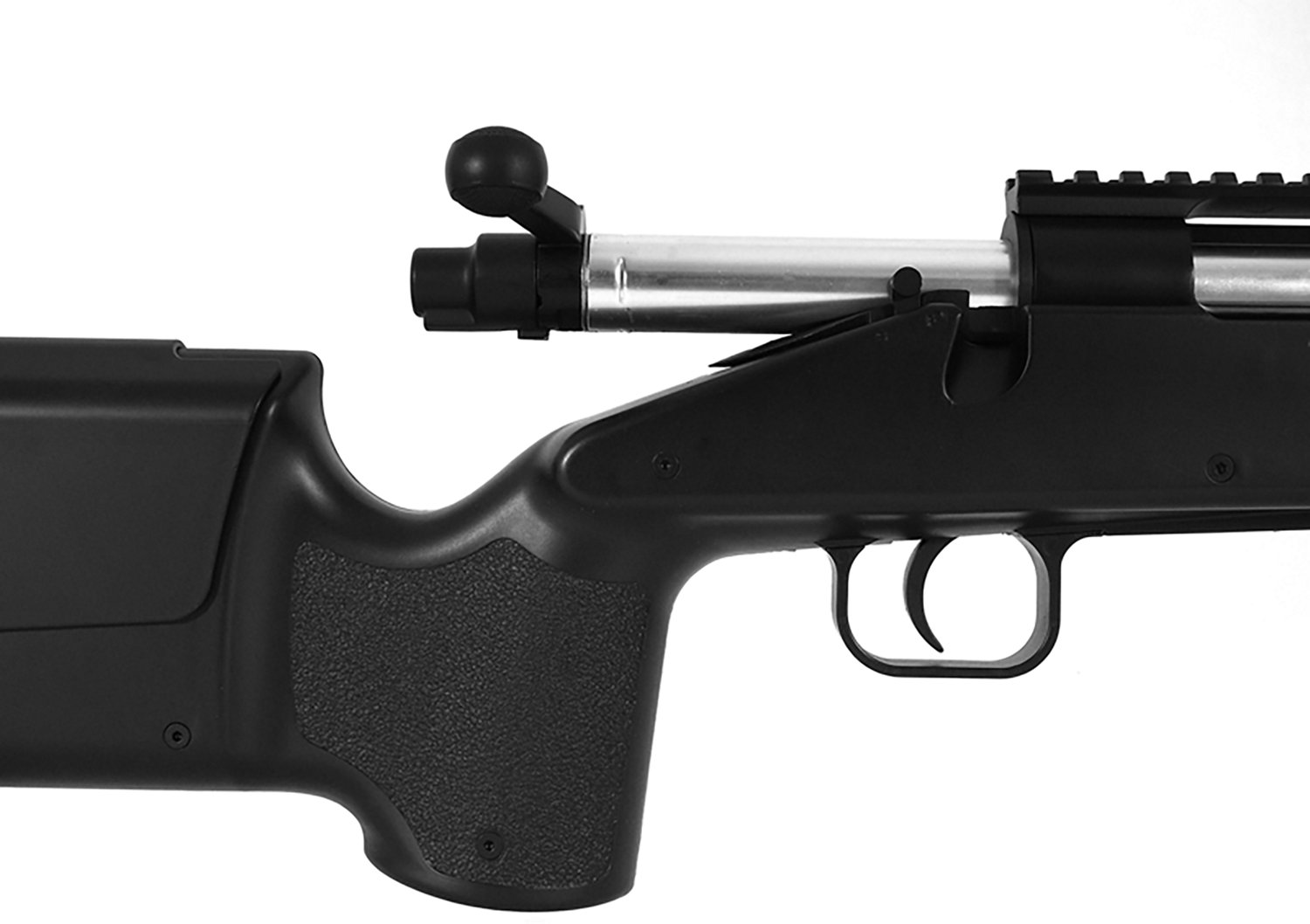 Barra Airguns McMillan M40A3 Bolt Action Airsoft Sniper Rifle                                                                    - view number 4