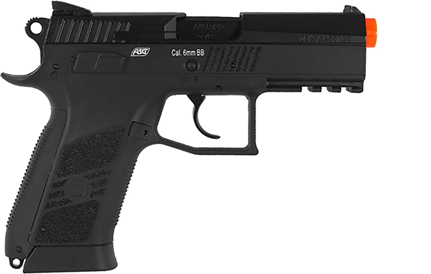 CZ 75 P-07 Duty Blowback CO2 Airsoft Pistol - view number 2