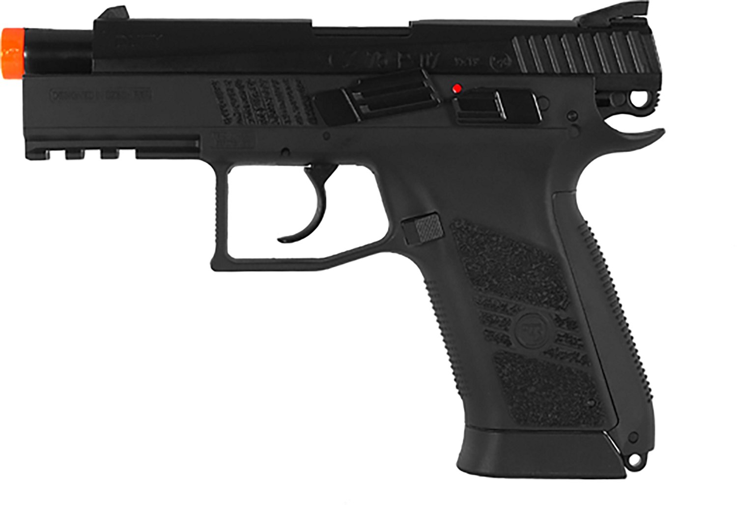 CZ 75 P-07 Duty Blowback CO2 Airsoft Pistol - view number 4